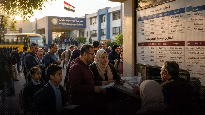 7 % زيادة برسوم المدارس التجريبية والمتميزة تثير جدل بين أولياء الامور 