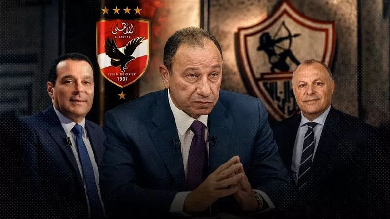 الصفحة الأولى تكشف.. أسرار خطيرة وراء حرب الأهلي واتحاد الكرة وصدام الخطيب-أبوريدة 