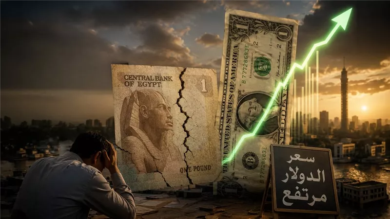هل الجنيه المصرى أقل من قيمته بسلة العملات وسعره العادل 23.31 ؟ 