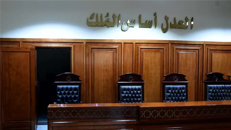 تشديد الإجراءات الأمنية داخل المحاكم على خلفية وقائع انتحال صفة القاضى 