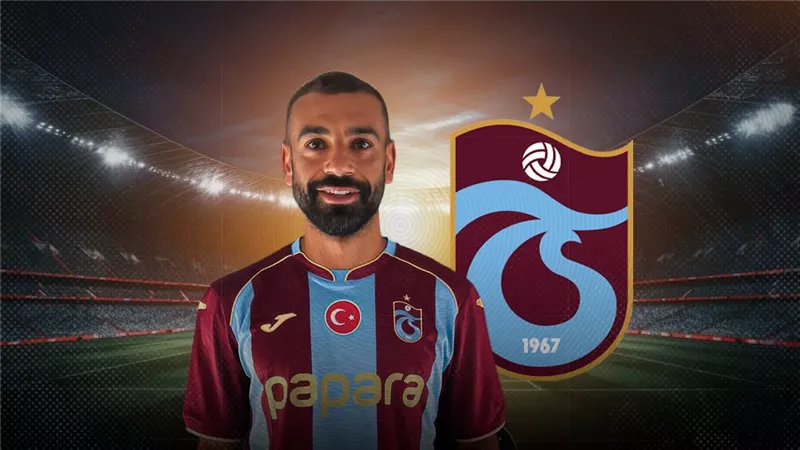 محمد صلاح صفقة القرن في طرابزون سبور.. وجنون مو يجتاح تركيا