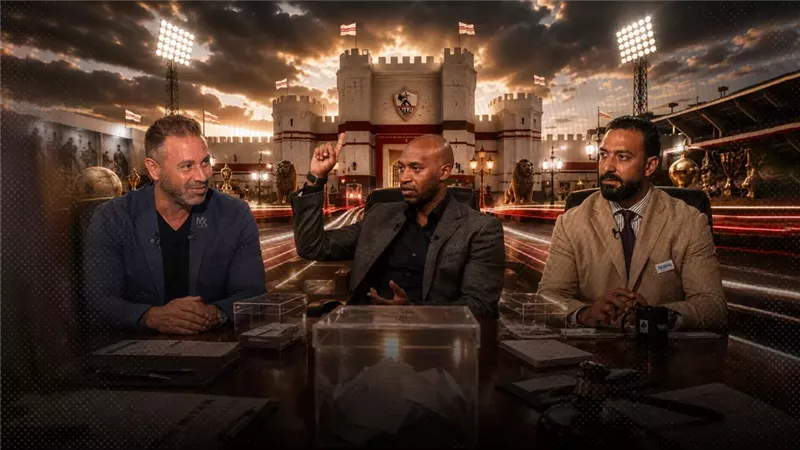 ميدو وشيكابالا وحازم «ولعوا» انتخابات الزمالك.. وأسرار تحالف البيزنس والكرة