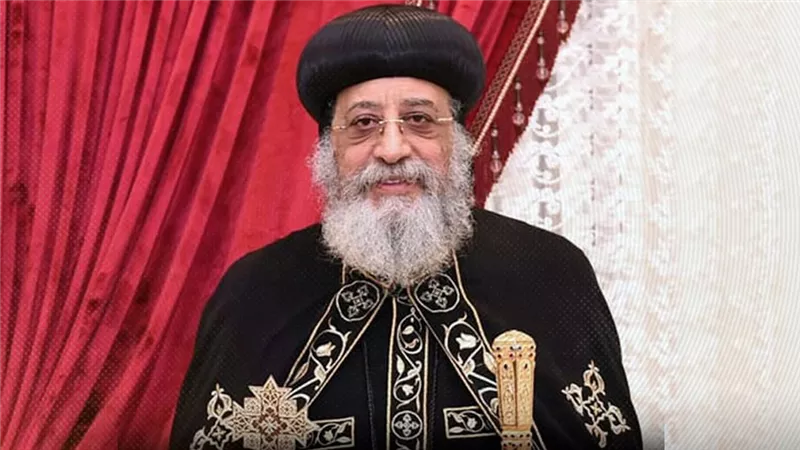 التليفزيون المصري يحتفي بعظة البابا تواضروس للأطفال عن جغرافيا مصر بأسلوب مبتكر