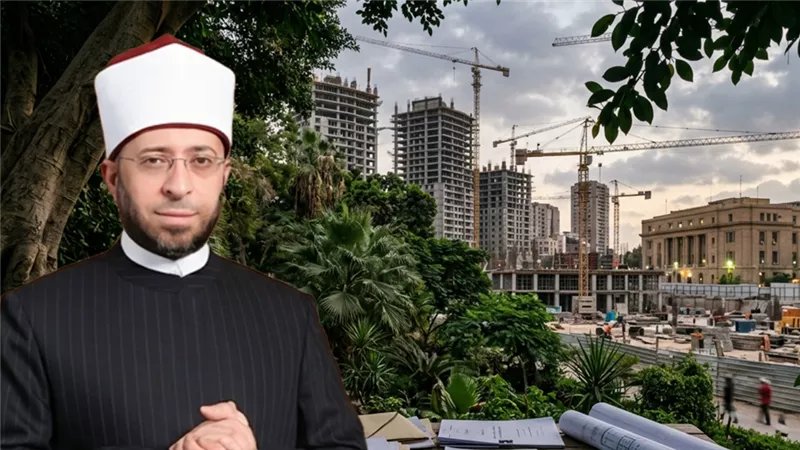 دعوة لإنقاذ آخر حدائق العاصمة: بلدوزر الاستثمار العقارى يهدد حديقة روض الفرج