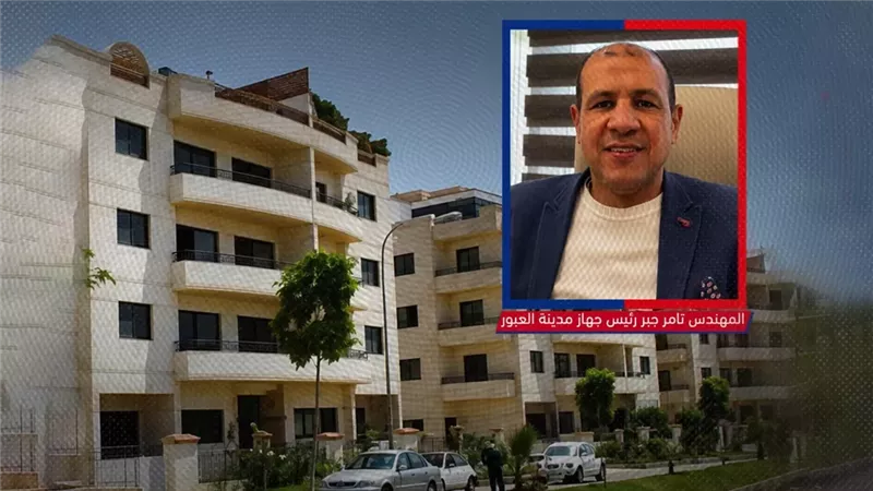 سكان الحي الأول بمدينة العبور يطالبون ببناء مسجد: نصلى في البدرومات والشوارع