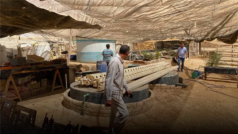 سحب أرض مزرعة هرم سيتي.. بين مواجهة الفقر المائي والحفاظ على حقوق الدولة