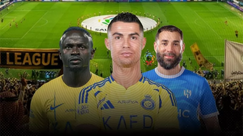 الدوري السعودي دوري 