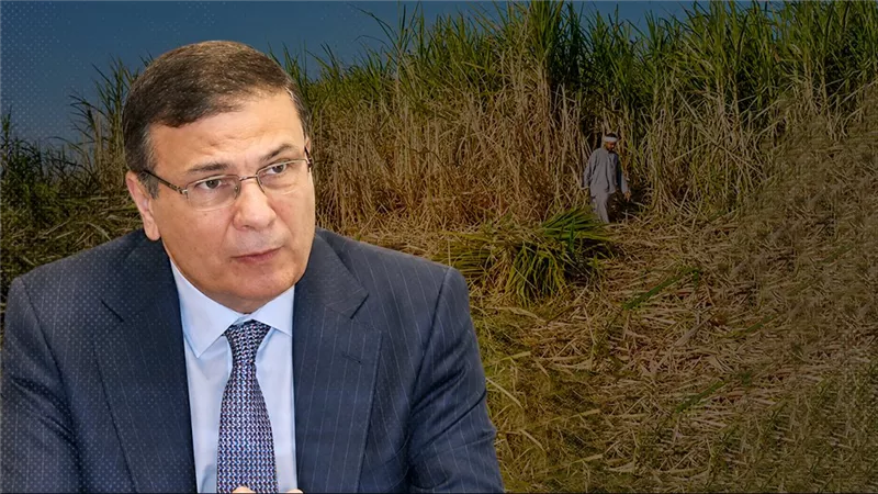 الإنتاج 3.18مليون طن.. «فائض السكر» يهدد بتدمير عرش زراعة القصب في الصعيد