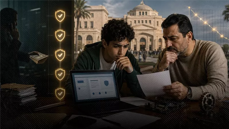   5 خطوات للحماية من سماسرة الجامعات الخاصة وتوقعات بانخفاض مجاميع الهندسة والحاسبات