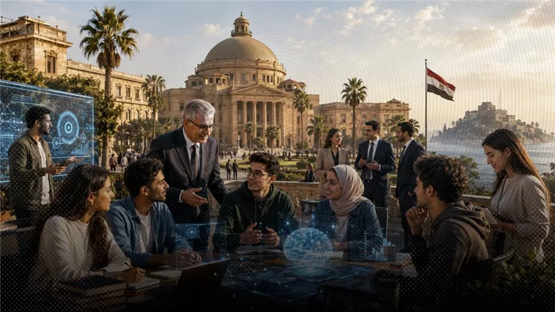 من معسكر قادة المستقبل إلى جامعات الجزر المعزولة.. أين أنتم؟