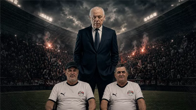 أخطرهم عصام عبدالفتاح.. 3 أزمات تهدد الدوري المصري في الموسم المقبل