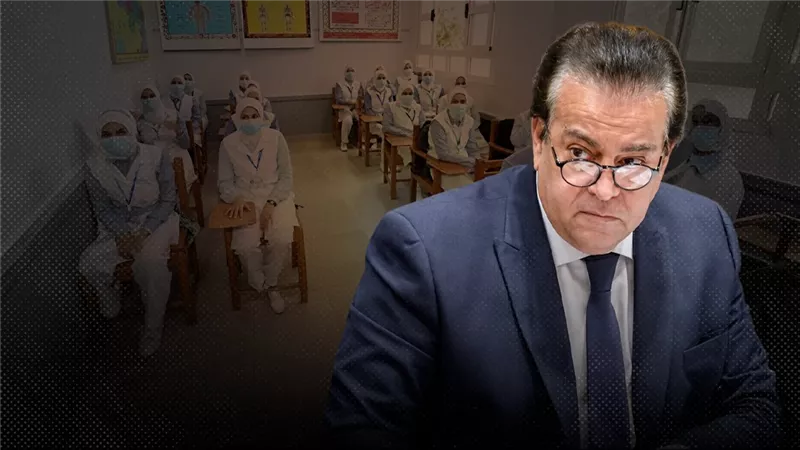 تمريض المنيا.. قرار حكومي بغلق «فصول الصحة» وإجبار الطلاب على المعاهد الخاصة