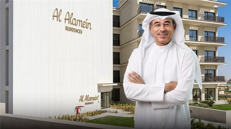 الحماية المدنية تعاين فندق «العلمين ريزيدنس» بعد استغاثة السكان من إغلاق المداخل