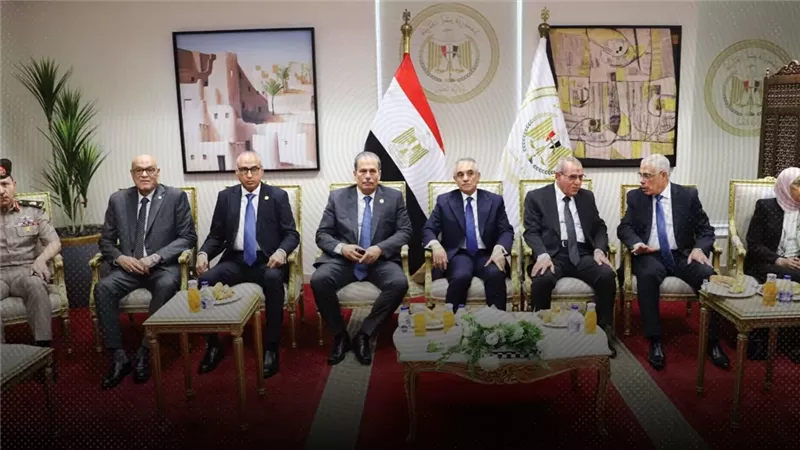 رئيس استئناف القاهرة: العدالة الرقمية خطوة تاريخية نحو العدالة الناجزة