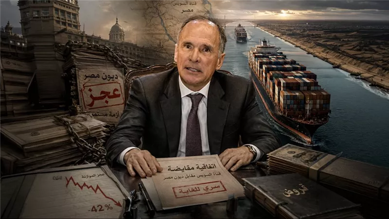 المقايضة الكبرى.. هل نُصفّر الدين أم نعيد توزيع فاتورته ؟