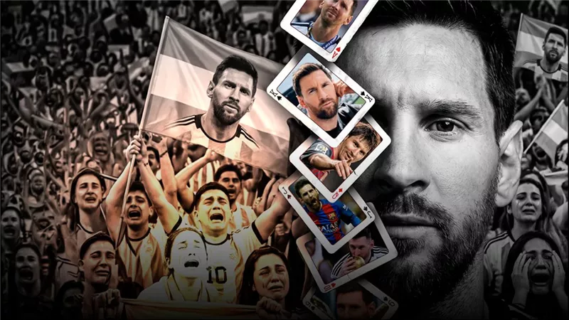  ليونيل ميسي يكتب نهاية 21 عاما أسطورية في منتخب الأرجنتين.. القصة الكاملة