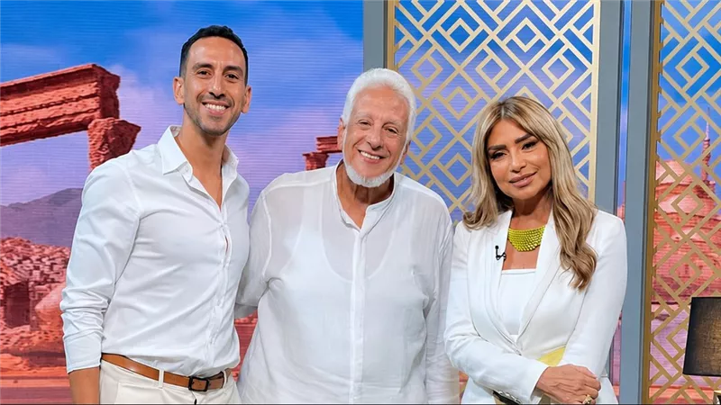 شافكي المنيري تتصدر المشاهدات بحلقة «بيت للكل» عن ذكرى المولد النبوي الشريف