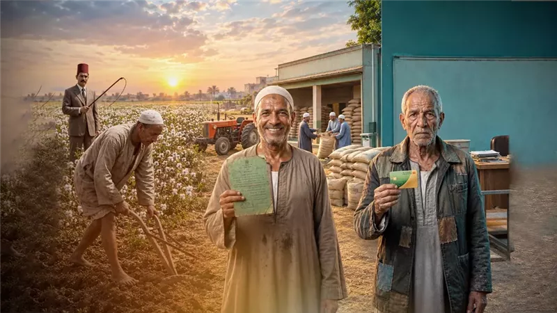 من عقود الاصلاح الزراعي إلى «متاهة التابلت».. فصول من كفاح الفلاح المصري