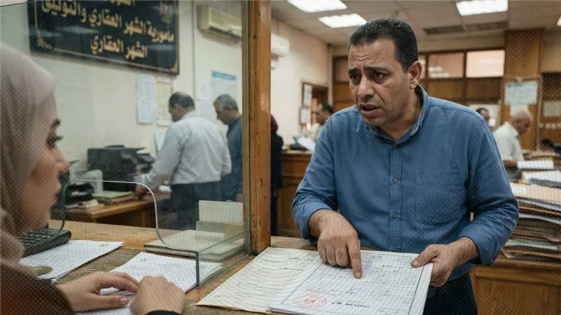 دوامة التسجيل العقاري.. مواطن: رحت أسجل شقتي المحافظة طلبت 100ألف جنيه لـ«الختم»
