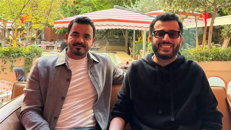 تركي آل الشيخ يلتقي الشيخ جوعان آل ثاني ويشيد بدوره الرياضي الآسيوي