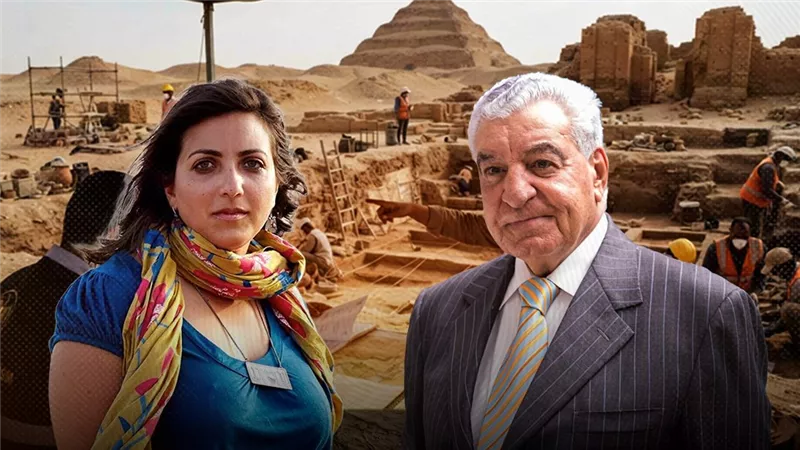 ننشر قرارات التكليف المطعون عليها ببلاغ مونيكا حنا ضد بعثات زاهي حواس