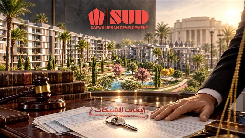 بأمر القضاء.. تجميد شيكات «الصفوة العقارية» وإلزامها بتسليم وحدة «كابيتال هايتس» فوراً