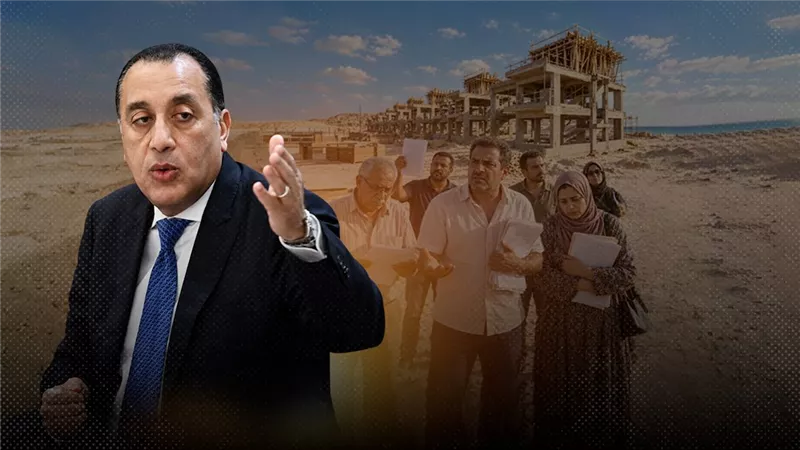 ضحايا «حكمة باي» بالساحل الشمالى يستغيثون بالحكومة: نريد أموالنا المنهوبة