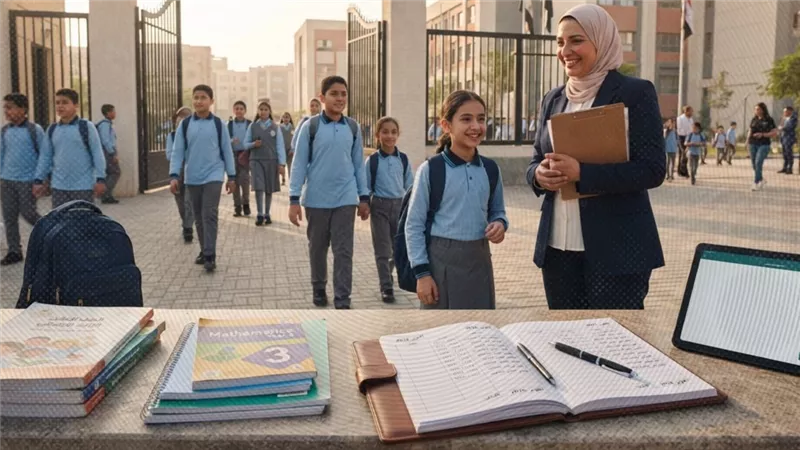 7 قرارات وتعليمات جديدة تهم الطلاب وأولياء الأمور فى العام الدراسي الجديد 