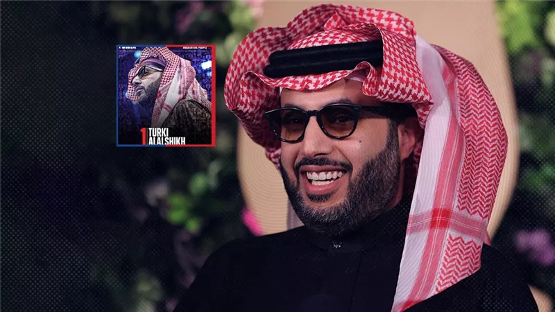 تركي آل الشيخ يتصدر قائمة أكثر الشخصيات تأثيرًا في الملاكمة للمرة الثالثة