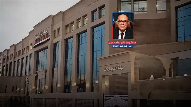 بالأسماء.. إعادة توزيع وندب ونقل عدد من المستشارين والأعضاء في هيئة قضايا الدولة