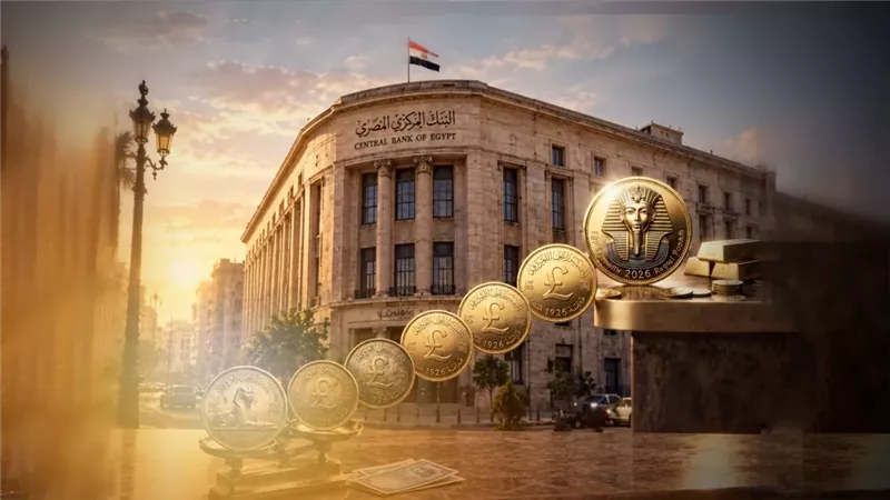 رحلة الجنيه الذهب خلال 100سنة.. استقرار بالعهد الملكي والناصري وقفزات مع الانفتاح