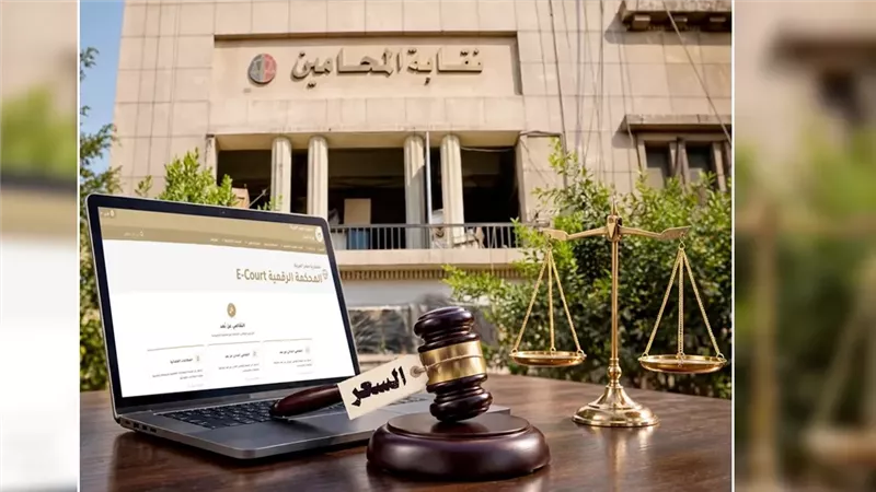 قيادات نقابية: منظومة التقاضي عن بُعد تعاني من الخلل الفني والمالي والتشريعي