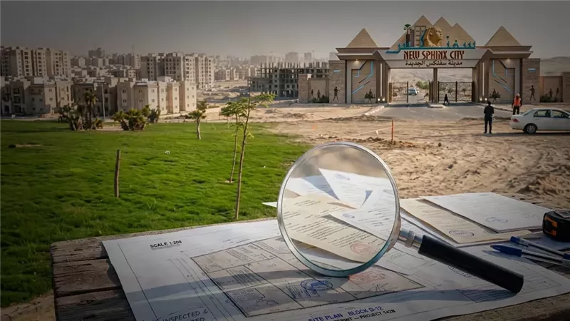 شركات النصب العقاري تستهدف أراضي سفنكس الجديدة وتحذيرات رسمية من العقود العرفية