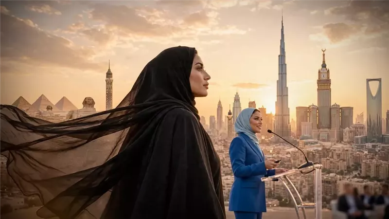 السعودية تتقدم على مصر.. تقرير يرصد حصة المرأة العربية بالوظائف خلال 20 عاما 