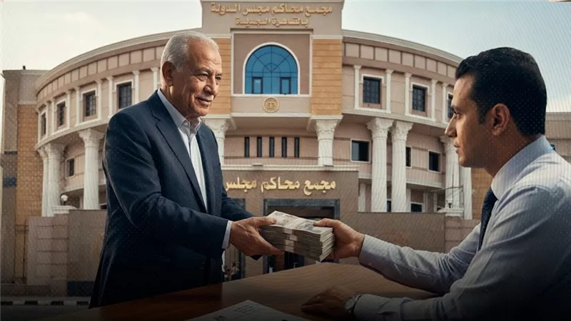 مجلس الدولة يلزم الحكومة بصرف مقابل رصيد الإجازات بدون رفع قضايا  