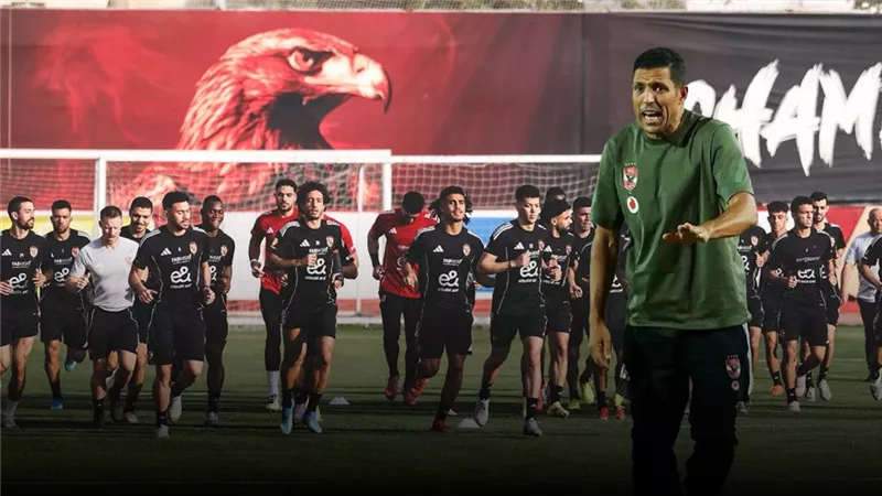 7 رايح - 3 جاي.. الأهلي يحسم الغربلة الجديدة في الانتقالات الشتوية