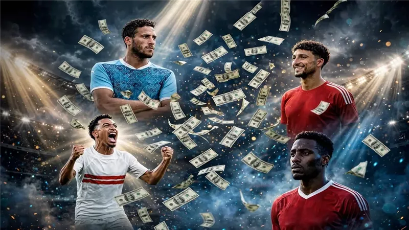 أغلى 7 صفقات.. الأندية المصرية تجني الملايين من إيفونا إلى خوان بيزيرا