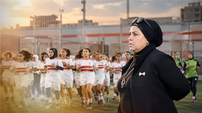 خناقات ومديونيات وستات.. زلزال شاهيناز الهمامي يضرب الكرة النسائية في الزمالك 