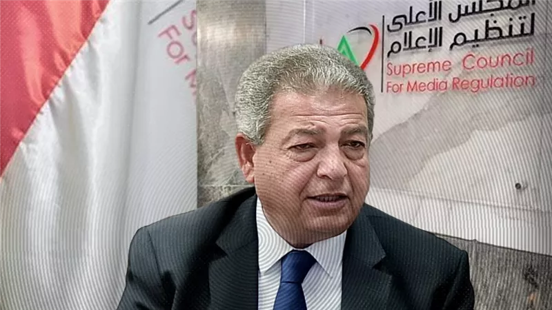 «الأعلى للإعلام» يحذر من تداول الأزمات والخلافات الأسرية وأسرار الحياة الشخصية