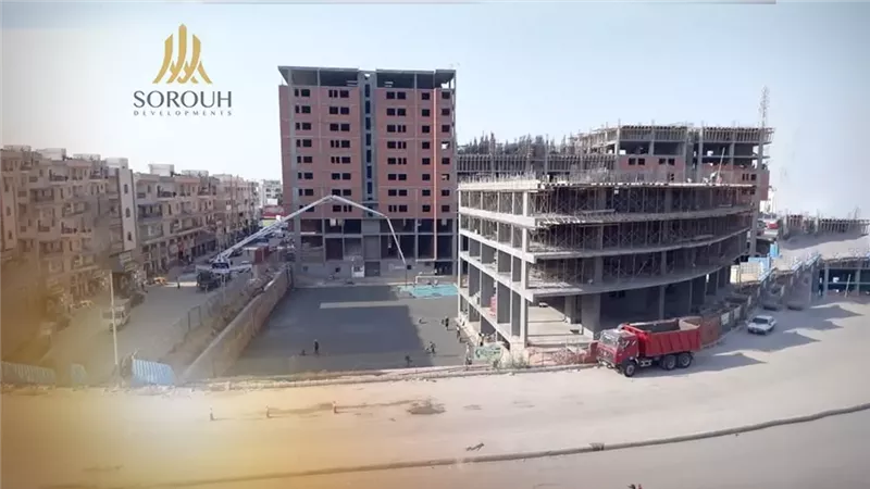 «النقض» تحسم نزاع «سيتي سنتر العاشر».. وتلزم «صروح العقارية» بتسليم وحدة تجارية