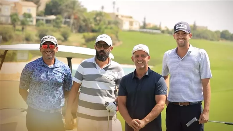 بالفيديو.. ملاعب مدينتي تتألق باستضافة «جولة التطوير الآسيوية للجولف» بمشاركة دولية 