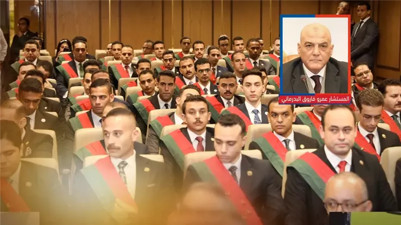 حركة تنقلات واسعة.. تعيين محال إقامة أعضاء النيابة العامة بدوائر المحاكم والاستئناف  