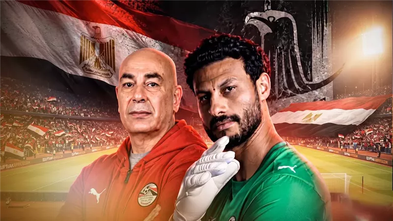 العميد VS الشناوي.. 3 أسرار وراء أزمة حسام حسن مع كابتن الأهلي