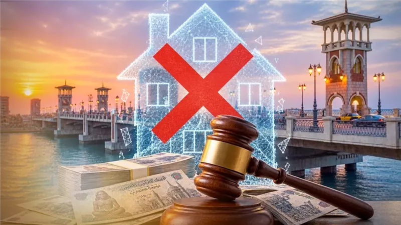 قفزة 13% في الإسكندرية.. متوسط الإيجار 6,900 جنيه والكومباوندات تقفز لـ25 ألفاً