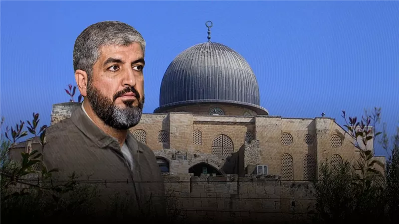 خطة خالد مشعل الرباعية لمواجهة مخطط الصهيانة 