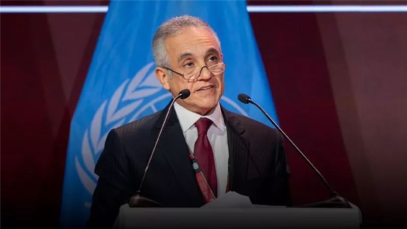 وزير العدل يستعرض جهود مصر لتطوير العدالة ومكافحة الجريمة بمؤتمر الأمم المتحدة