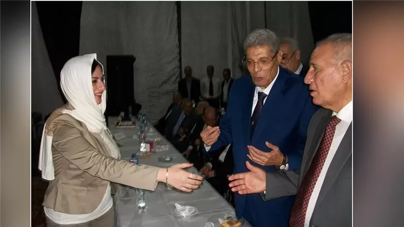 أحمد الزند .. حين يكون للقامة القضائية موقف لا يُنسى