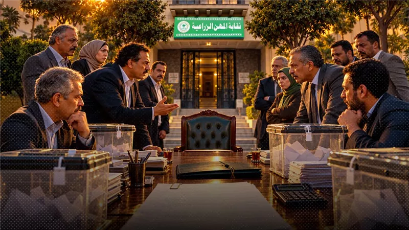 90 مليون جنيه تُفجّر بورصة الانتخابات وتشعل الصراع على مقعد نقيب الزراعيين