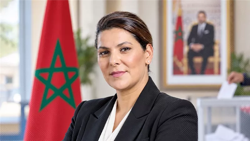فاطمة الزهراء المنصوري.. «بنت الباشا» تتربع على عرش الحكومة المغربية