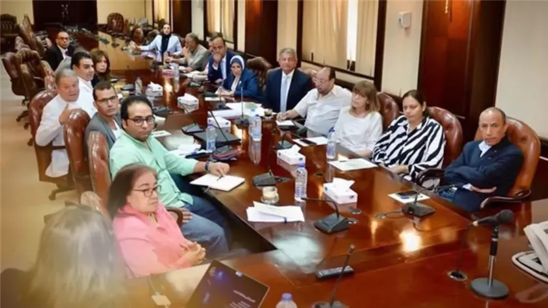 لجنة الدراما بـ«الأعلى للإعلام» تستعرض قضايا الأعمال الفنية للشركة المتحدة